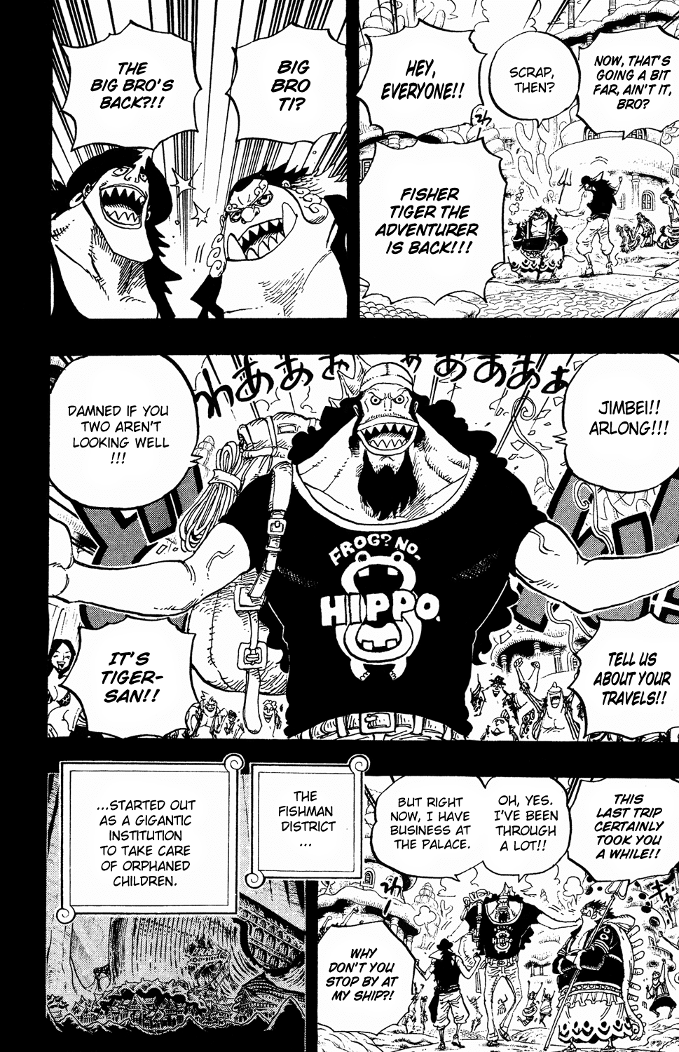 One Piece, Chapter 621 image 14